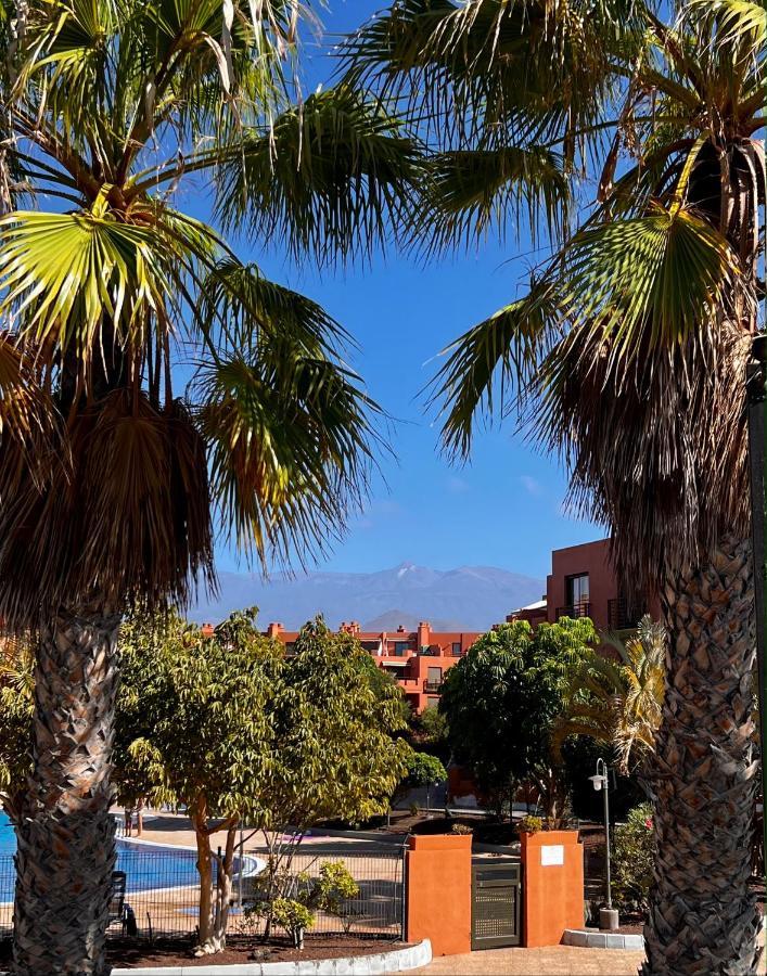 Appartement Sunny La Tejita