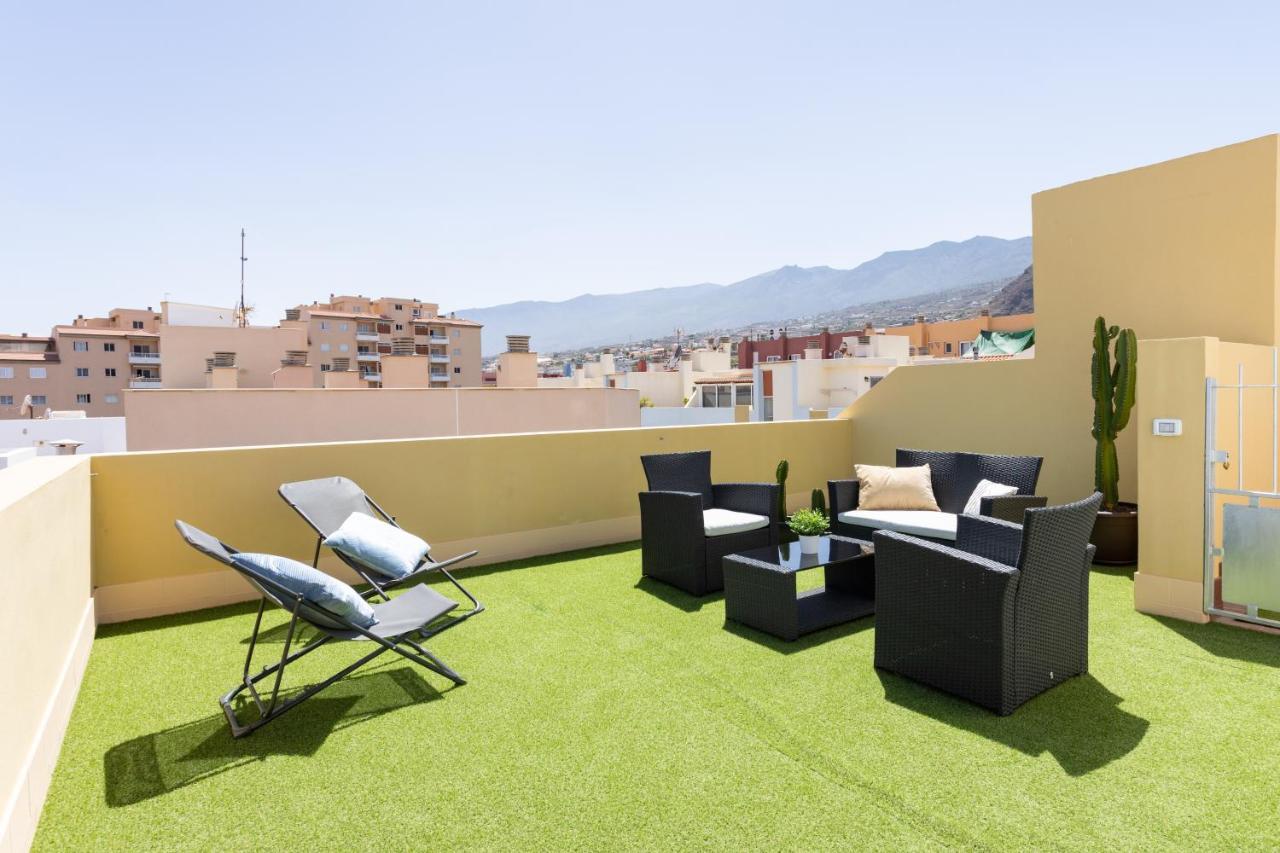 Home2book Attic Terrace Charming Ocean View Apartment *