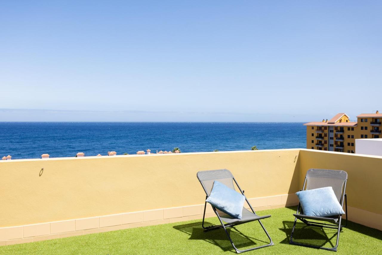 Apartment Home2book Attic Terrace Charming Ocean View