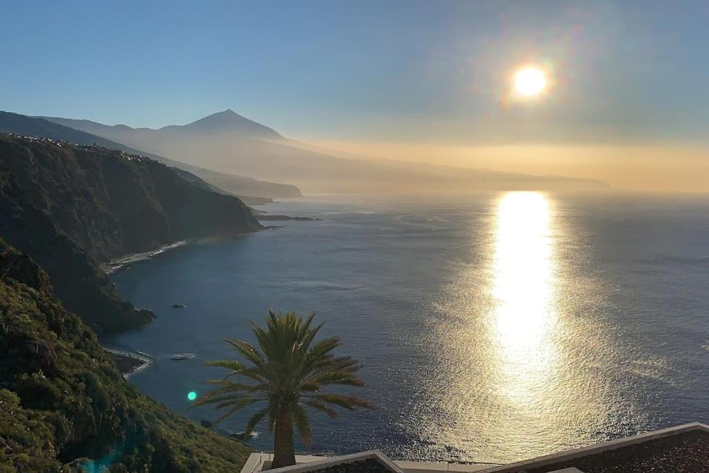 Appartement Cliffhanger Spectacular View Over North Coast *