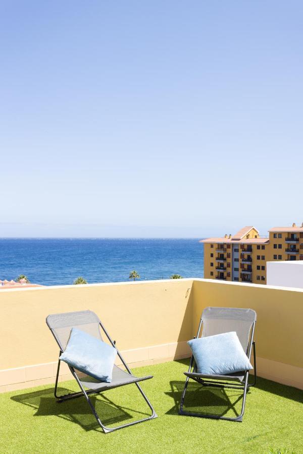 Home2book Attic Terrace Charming Ocean View Apartment