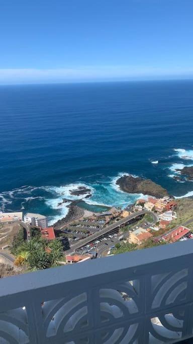 Appartement Cliffhanger Spectacular View Over North Coast Tacoronte