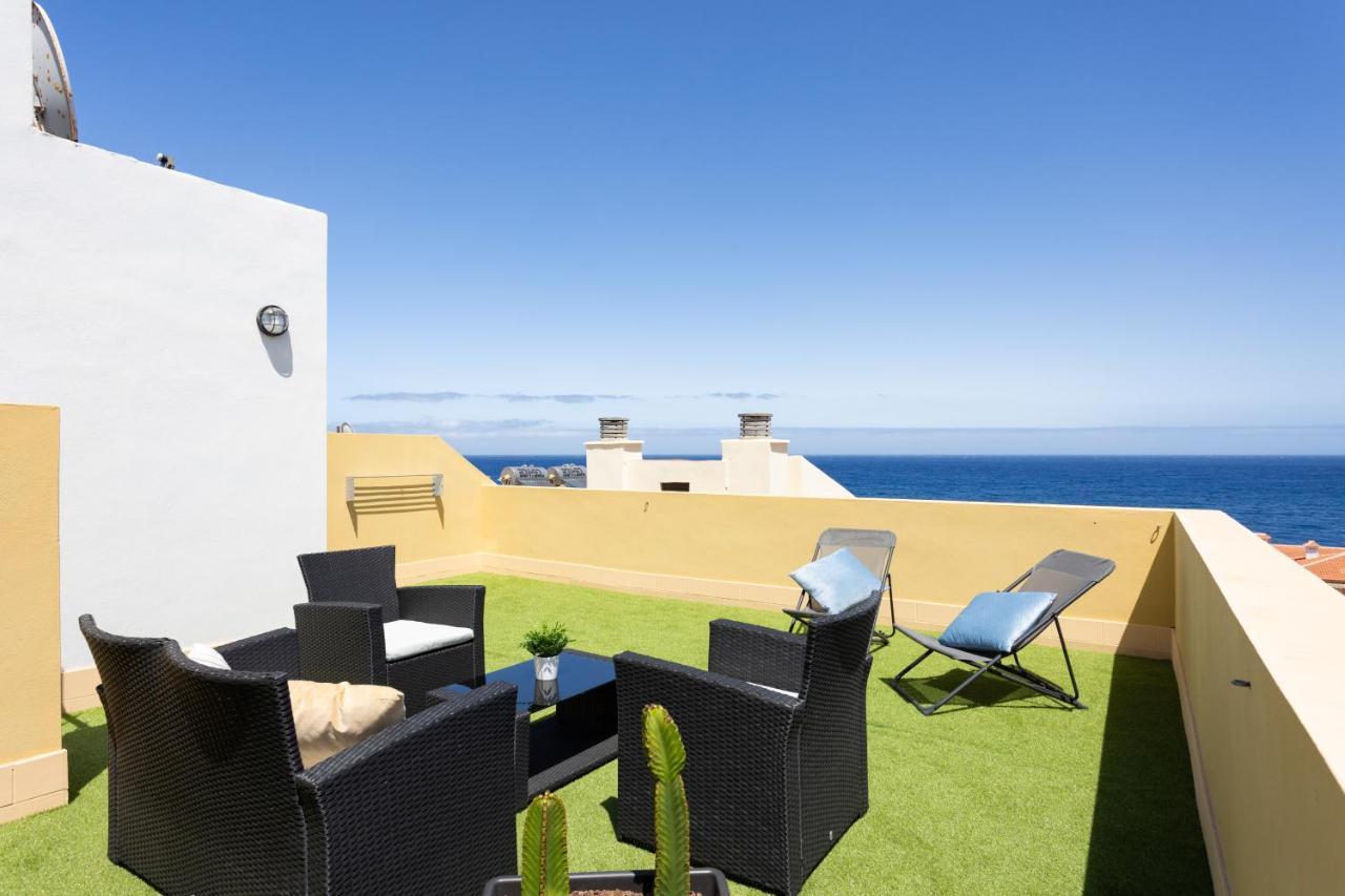Apartment Home2book Attic Terrace Charming Ocean View *