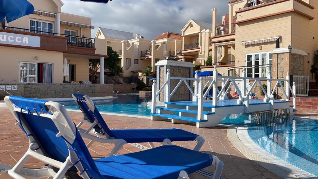 Sarah's - Playa Fanabe Apartment *