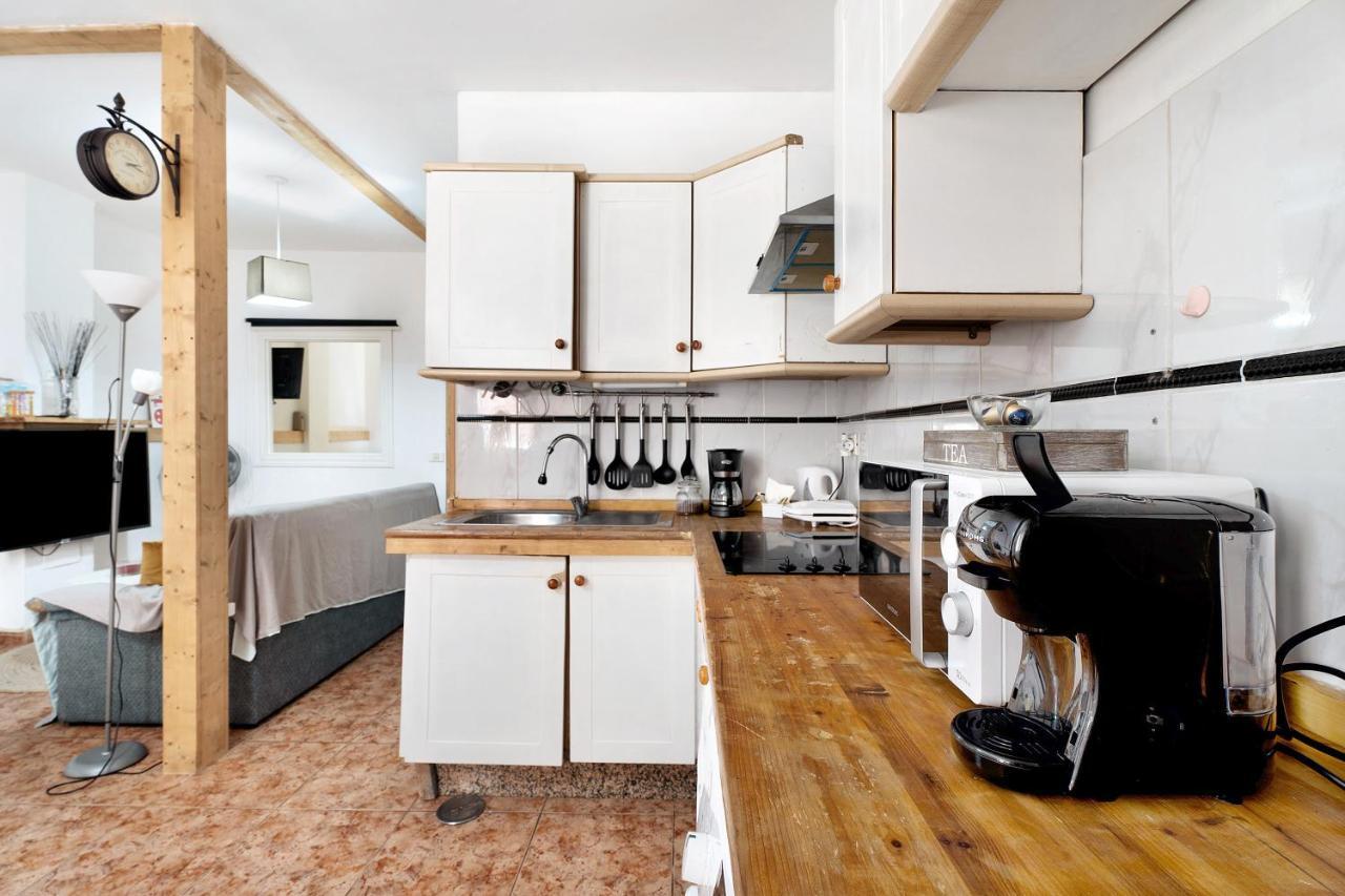 Acogedor Apartamento * Alcala (Tenerife)