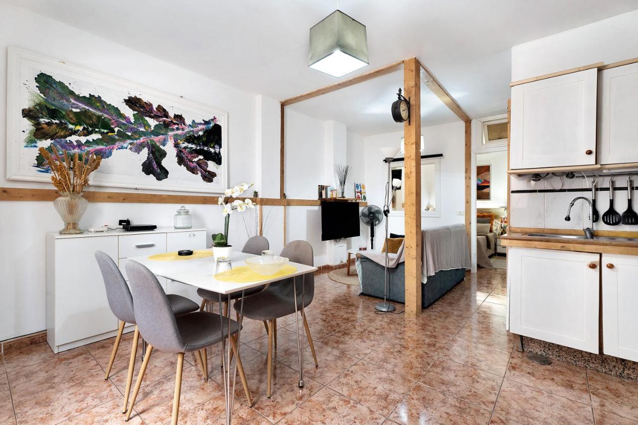 Apartment Acogedor Apartamento *