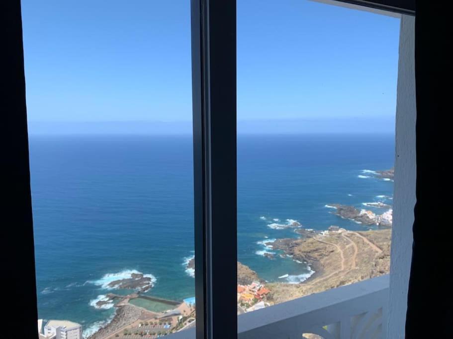Cliffhanger Spectacular View Over North Coast * Tacoronte