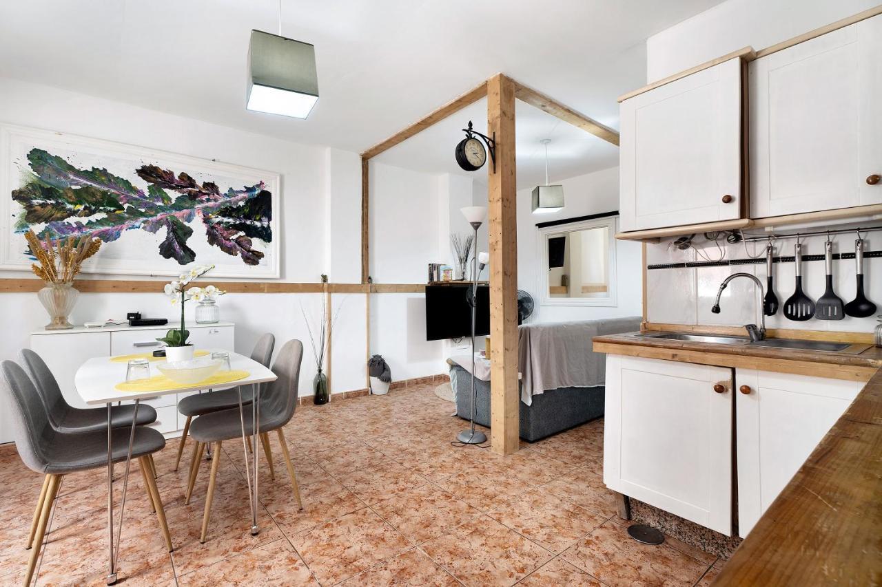 Acogedor Apartamento * Alcala (Tenerife)