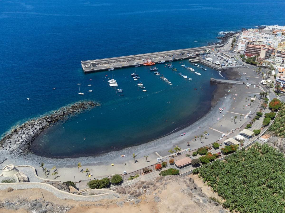 Live Venezuela Playa de San Juan (Tenerife)