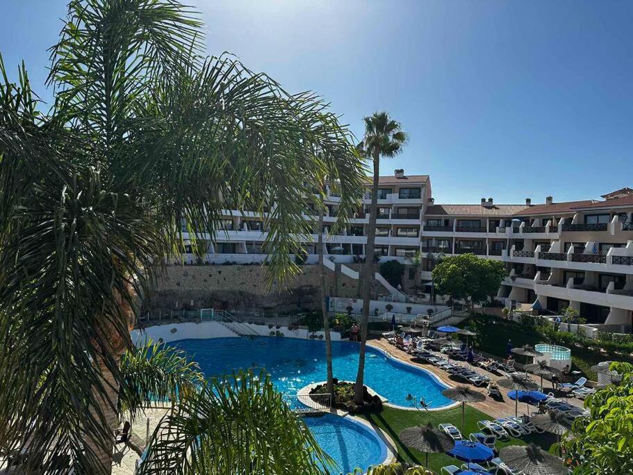 Charming In Golf Del Sur, Ak336 With Heated Pool And Ocean View Appartement *