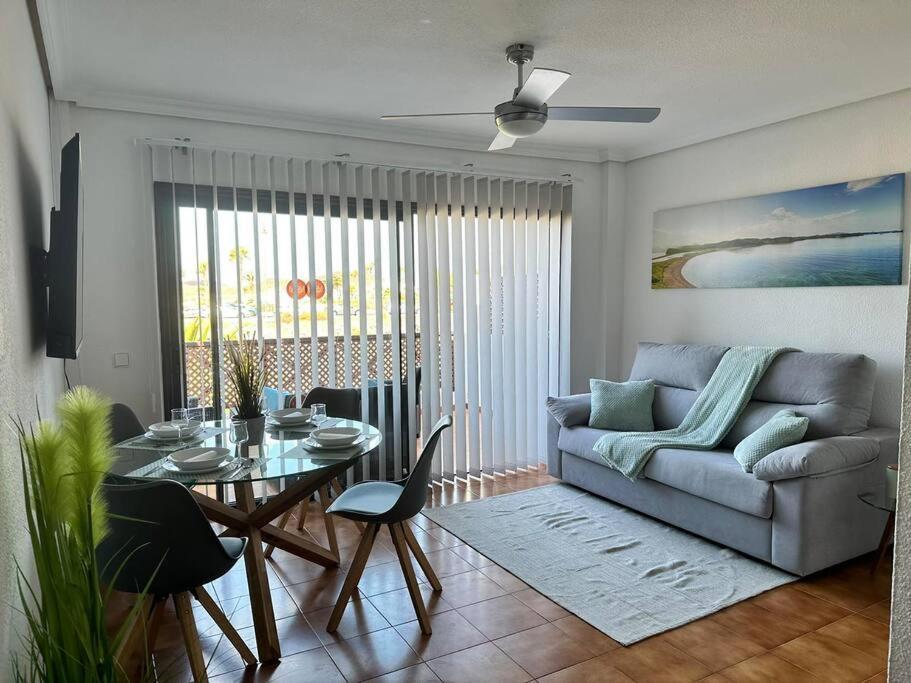 Charming In Golf Del Sur, Ak336 With Heated Pool And Ocean View Appartement *