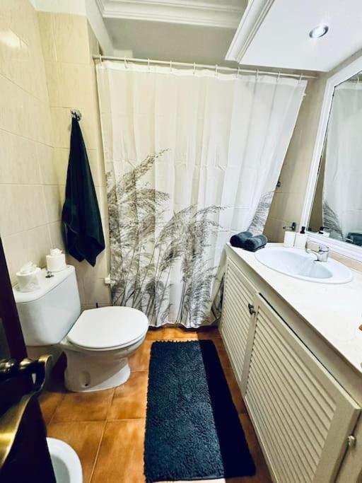Appartement Charming In Golf Del Sur, Ak336 With Heated Pool And Ocean View San Miguel de Abona