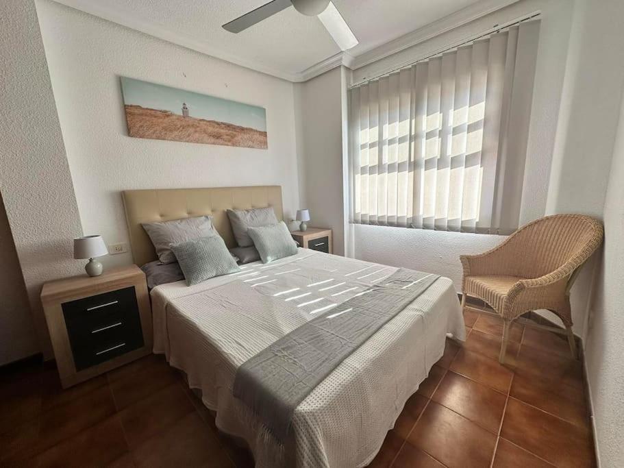 Appartement Charming In Golf Del Sur, Ak336 With Heated Pool And Ocean View