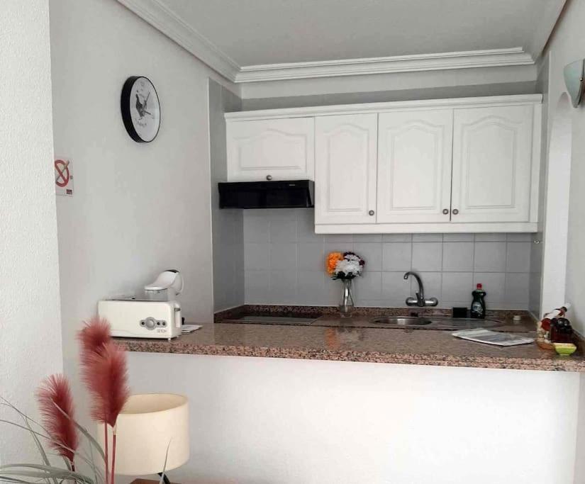 Charming In Golf Del Sur, Ak336 With Heated Pool And Ocean View San Miguel de Abona