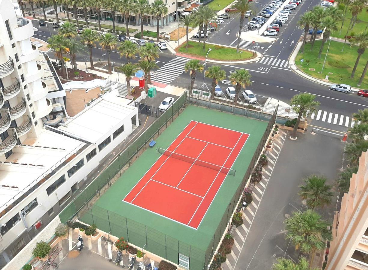 Fresh In Americas, Pe210 Next To The * Arona (Tenerife)