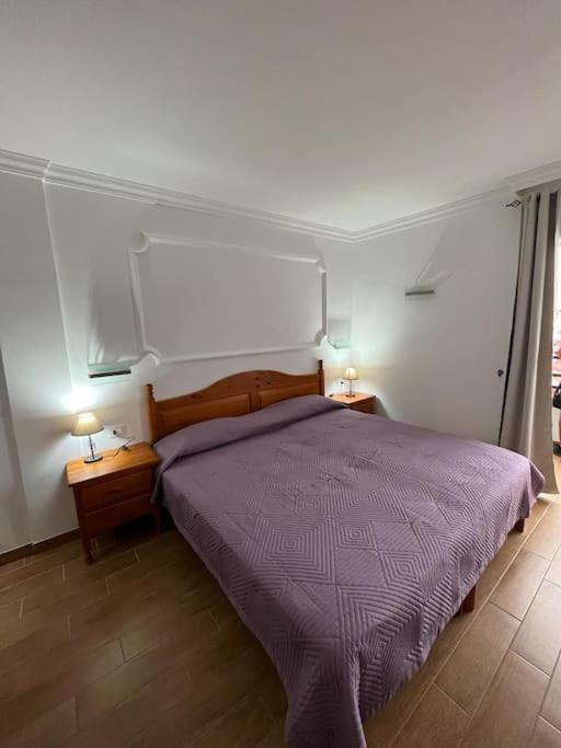 Apartamento Vistas Plaza Charco - Taoro Puerto de la Cruz (Tenerife)