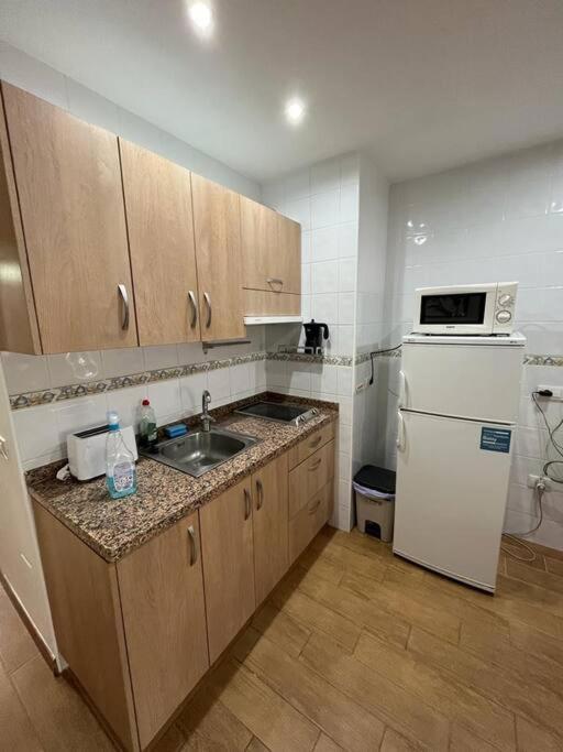 Vistas Plaza Charco - Taoro Apartamento Puerto de la Cruz (Tenerife)