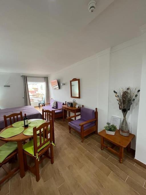 Vistas Plaza Charco - Taoro Apartamento Puerto de la Cruz (Tenerife)