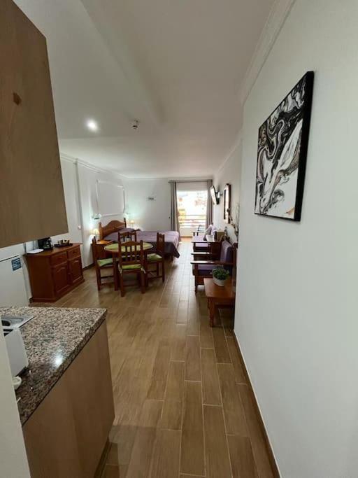Vistas Plaza Charco - Taoro Apartamento Puerto de la Cruz (Tenerife)