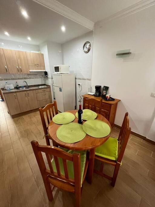 Apartamento Vistas Plaza Charco - Taoro *