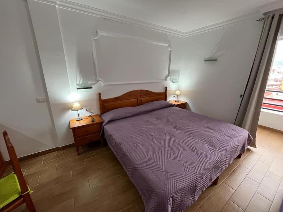 Apartamento Vistas Plaza Charco - Taoro Puerto de la Cruz (Tenerife)