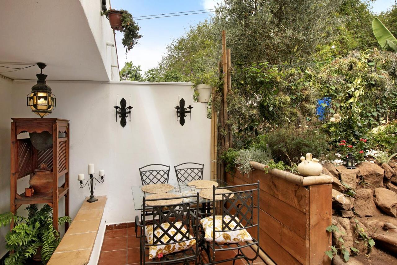 Jardin Del Sol Apartment Tacoronte