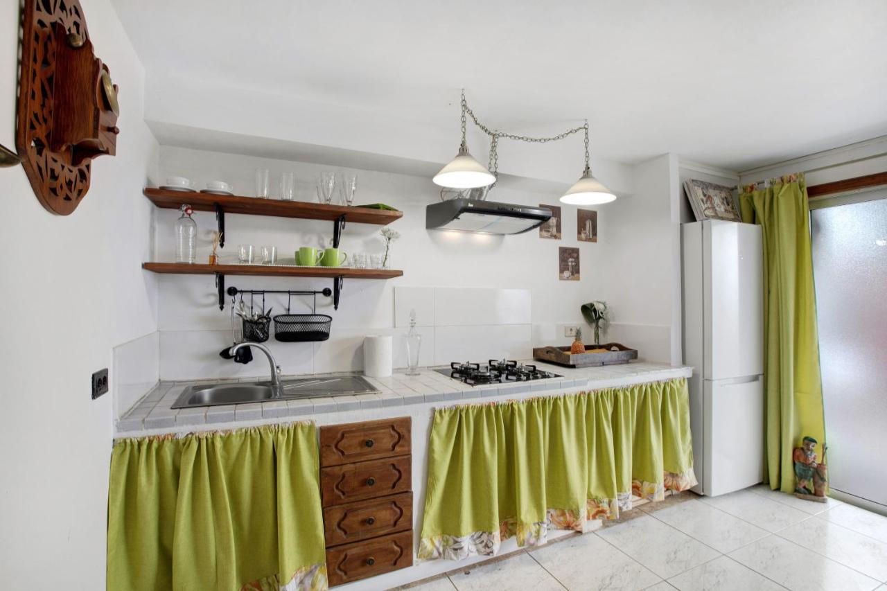 Apartment Jardin Del Sol Tacoronte