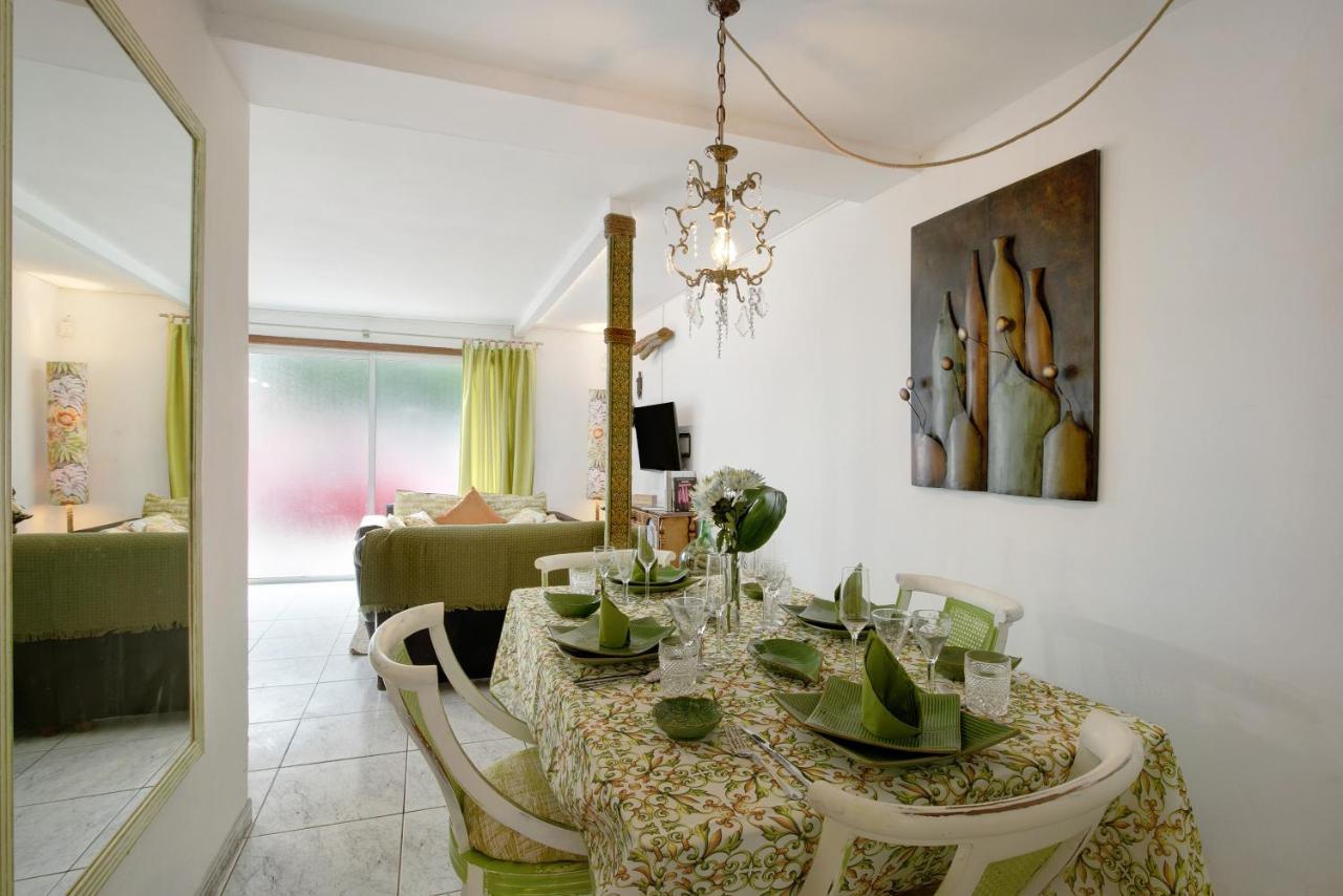 Jardin Del Sol Apartment