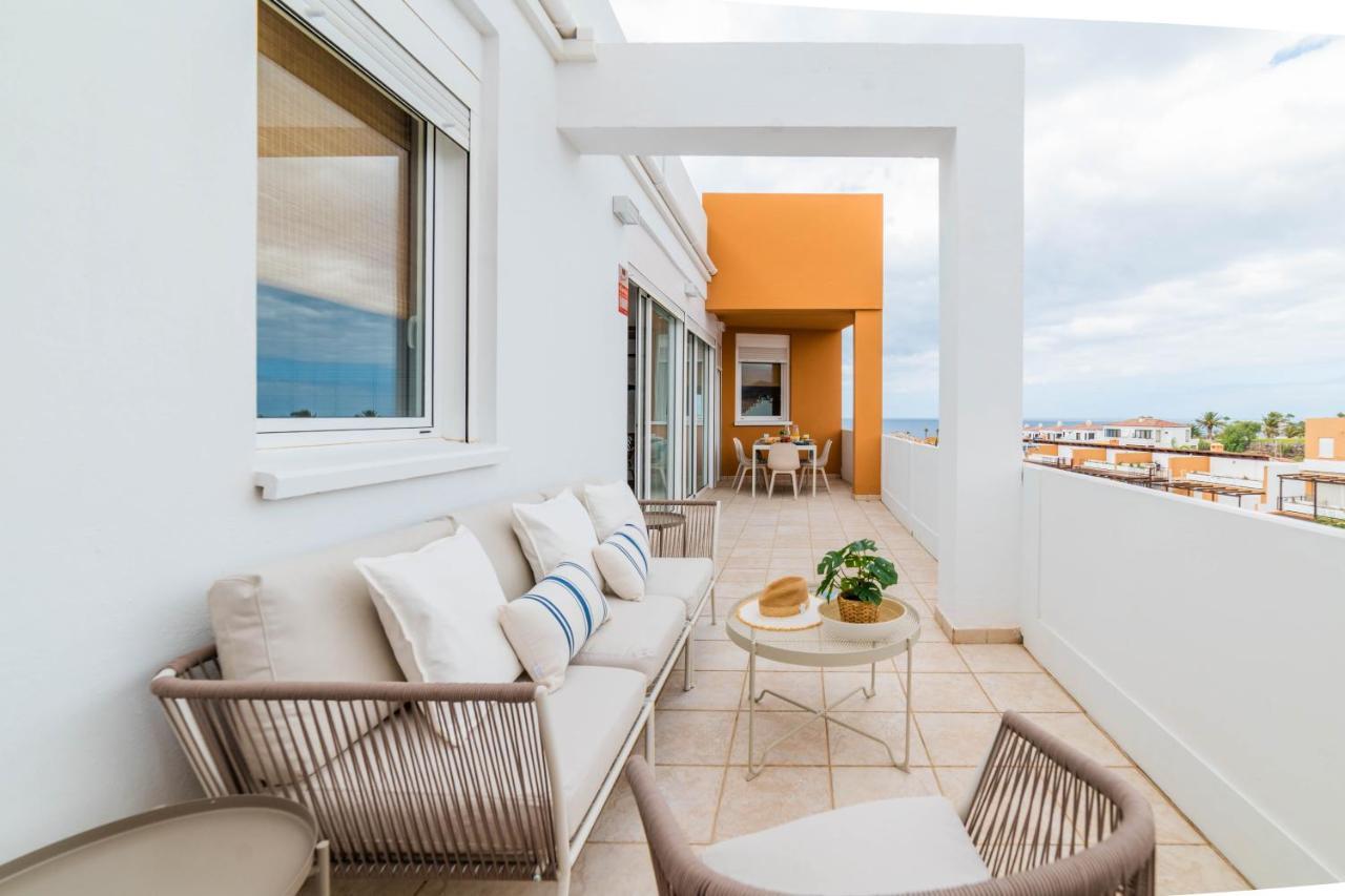 Apartment Atico Cholas By The San Miguel de Abona