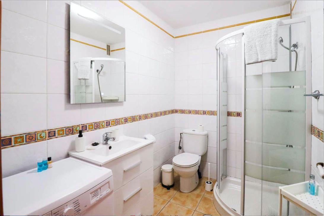 In Parque Santiago Lll Apartamento Arona (Tenerife)