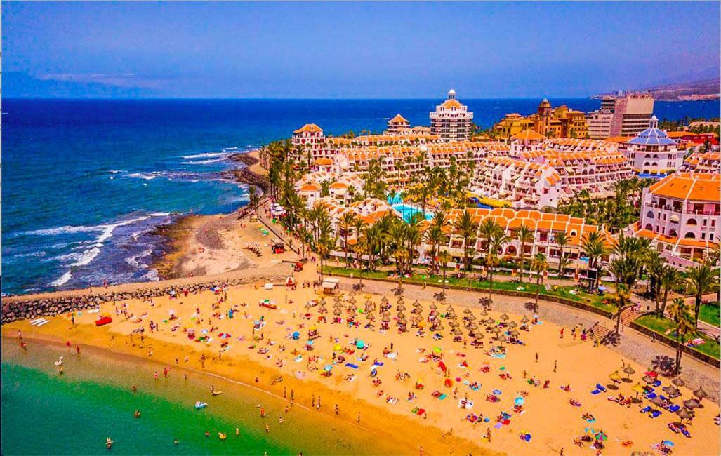 Apartamento In Parque Santiago Lll Arona (Tenerife)