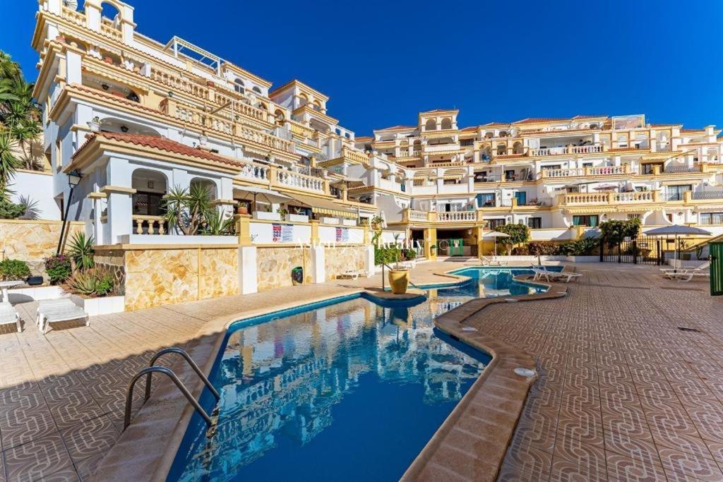 Apartment With Pools