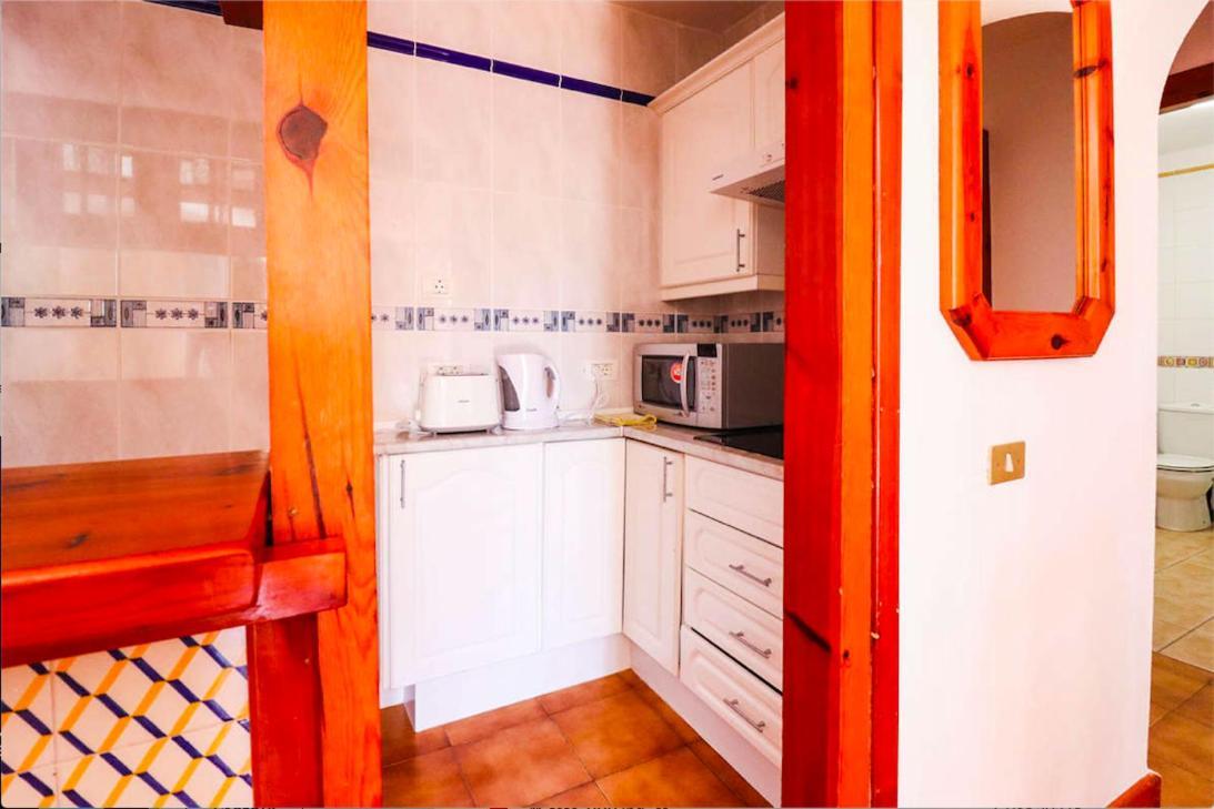 Apartamento In Parque Santiago Lll