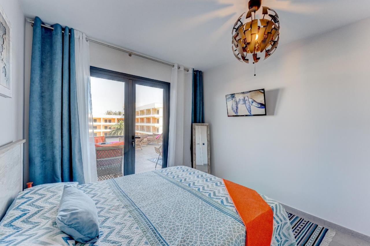 Appartement Yuli *