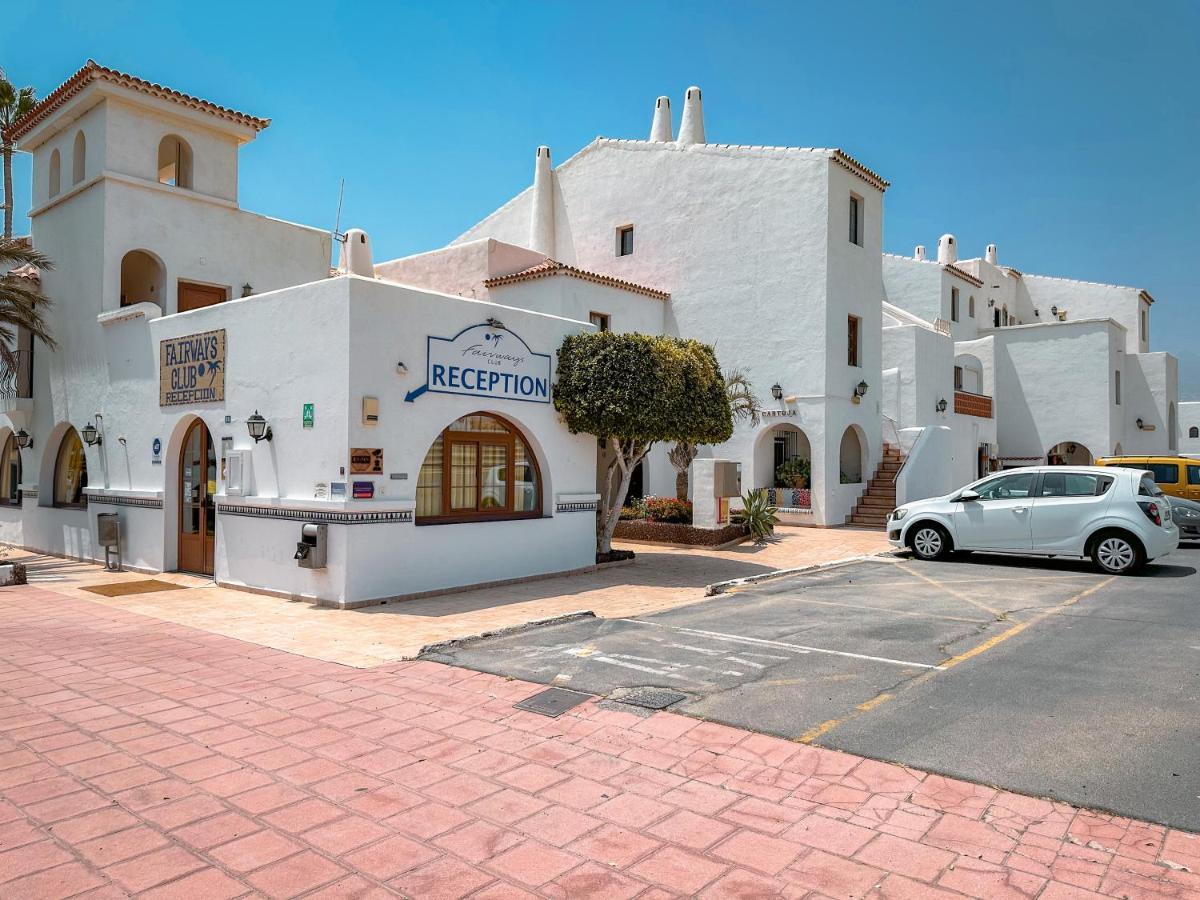 219 - Amarilla Golf Apartment *