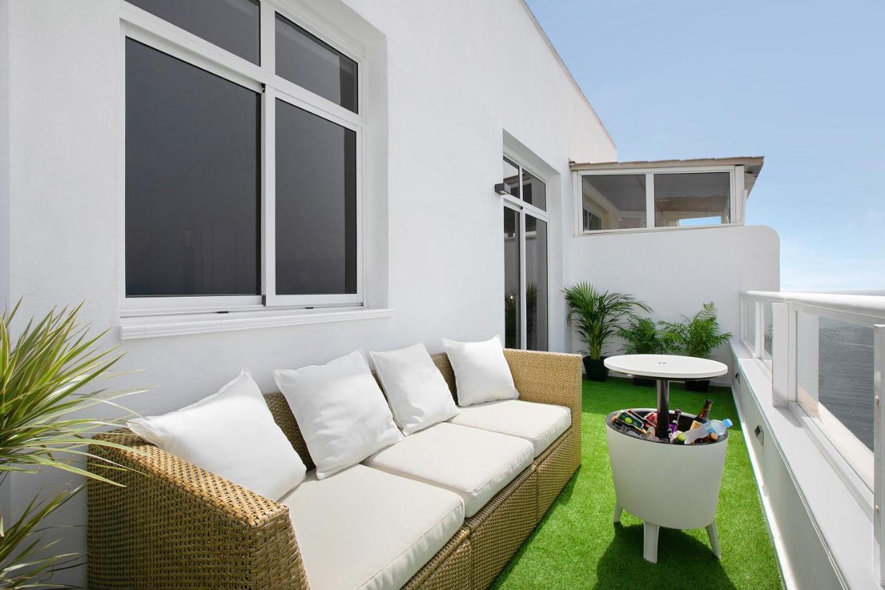 Beachfront Seaview Oasis Tabaiba