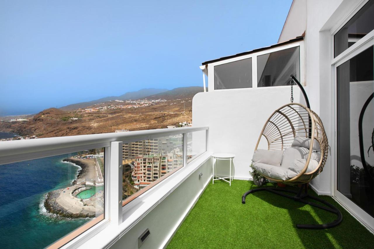 Appartement Beachfront Seaview Oasis Tabaiba