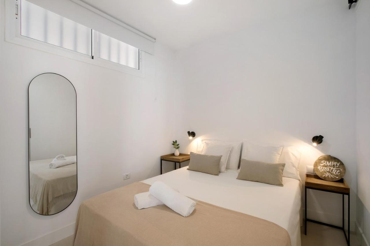 Beachfront Seaview Oasis Appartement Tabaiba