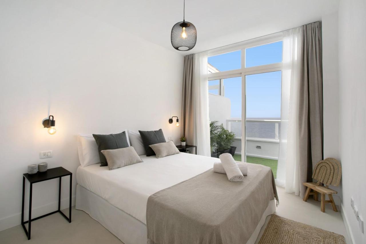 Beachfront Seaview Oasis Tabaiba