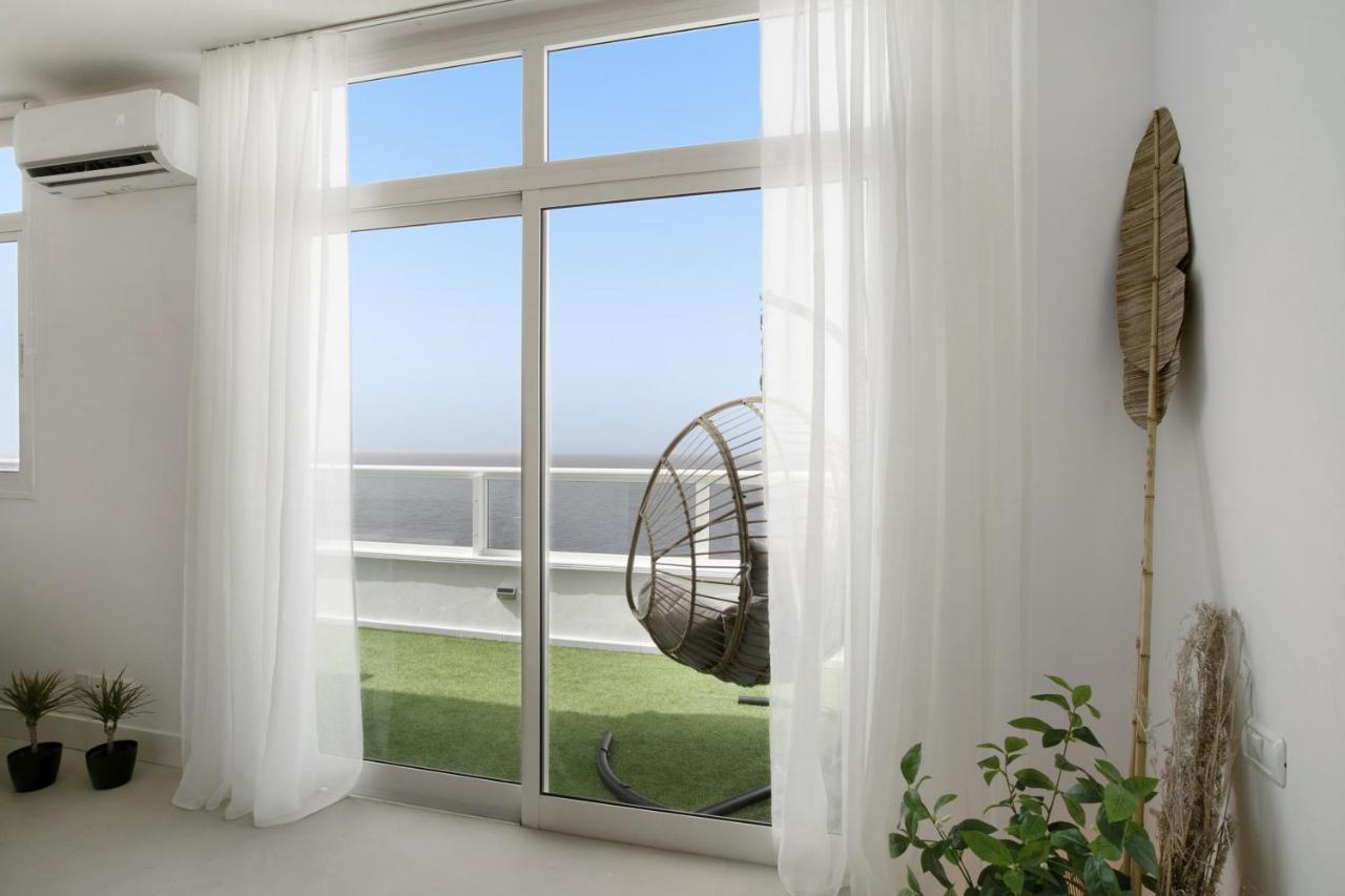 Appartement Beachfront Seaview Oasis