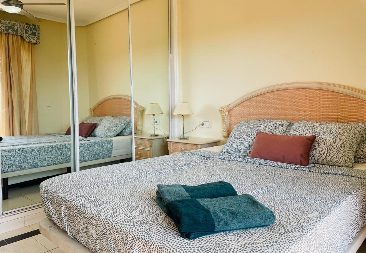 Golf Christina - Heated Pool Apartamento San Miguel de Abona
