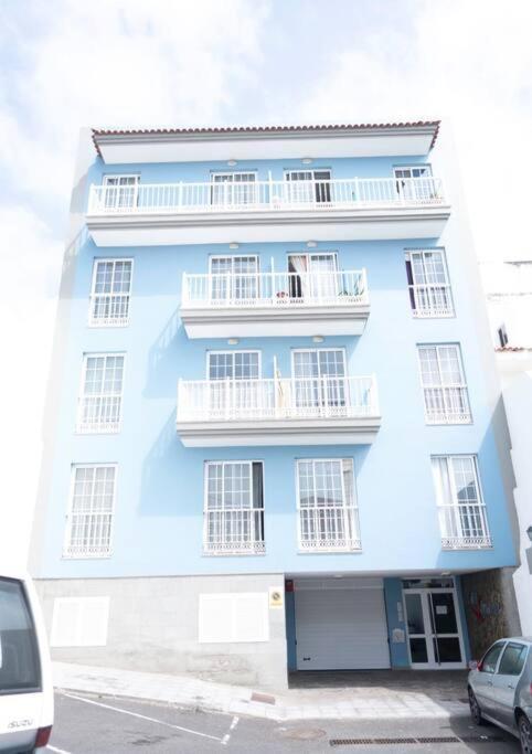 Apartment Icod- Drago- Center