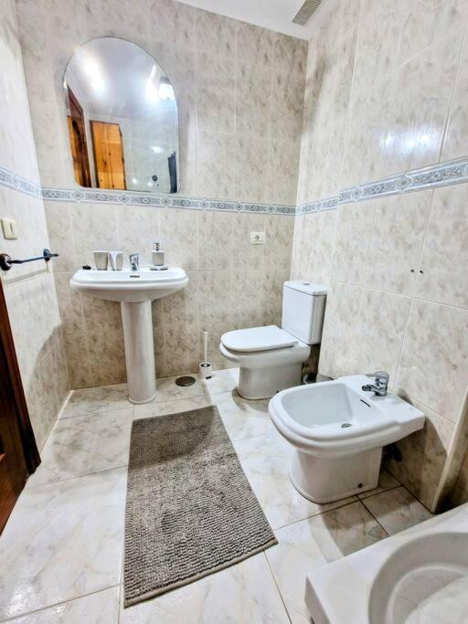 Apartment Plaza Galicia El Medano (Tenerife)