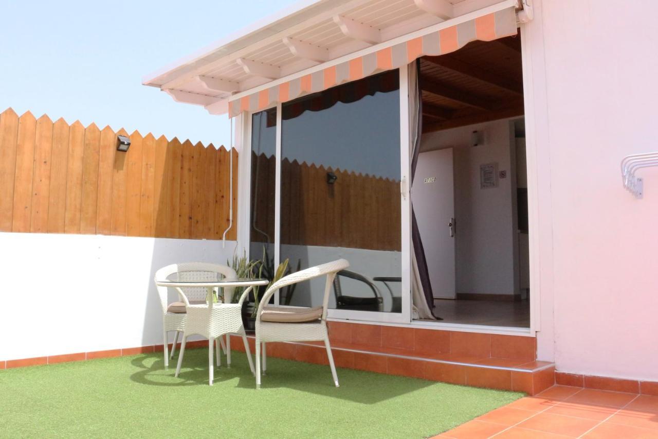 Atico Con Barbacoa Y Terraza Exclusiva. Costa Adeje (Tenerife)