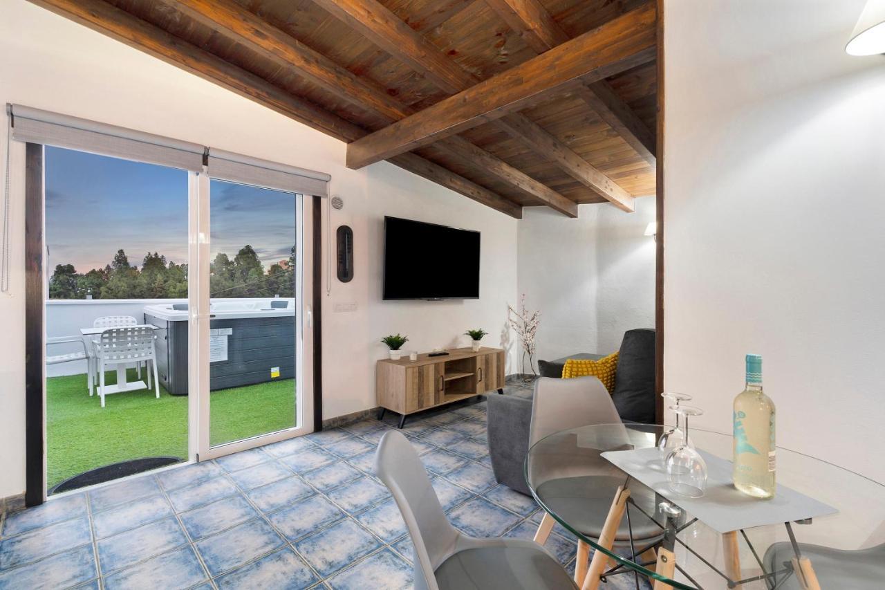 Apartment Atico Miranda Icod De Los Vinos