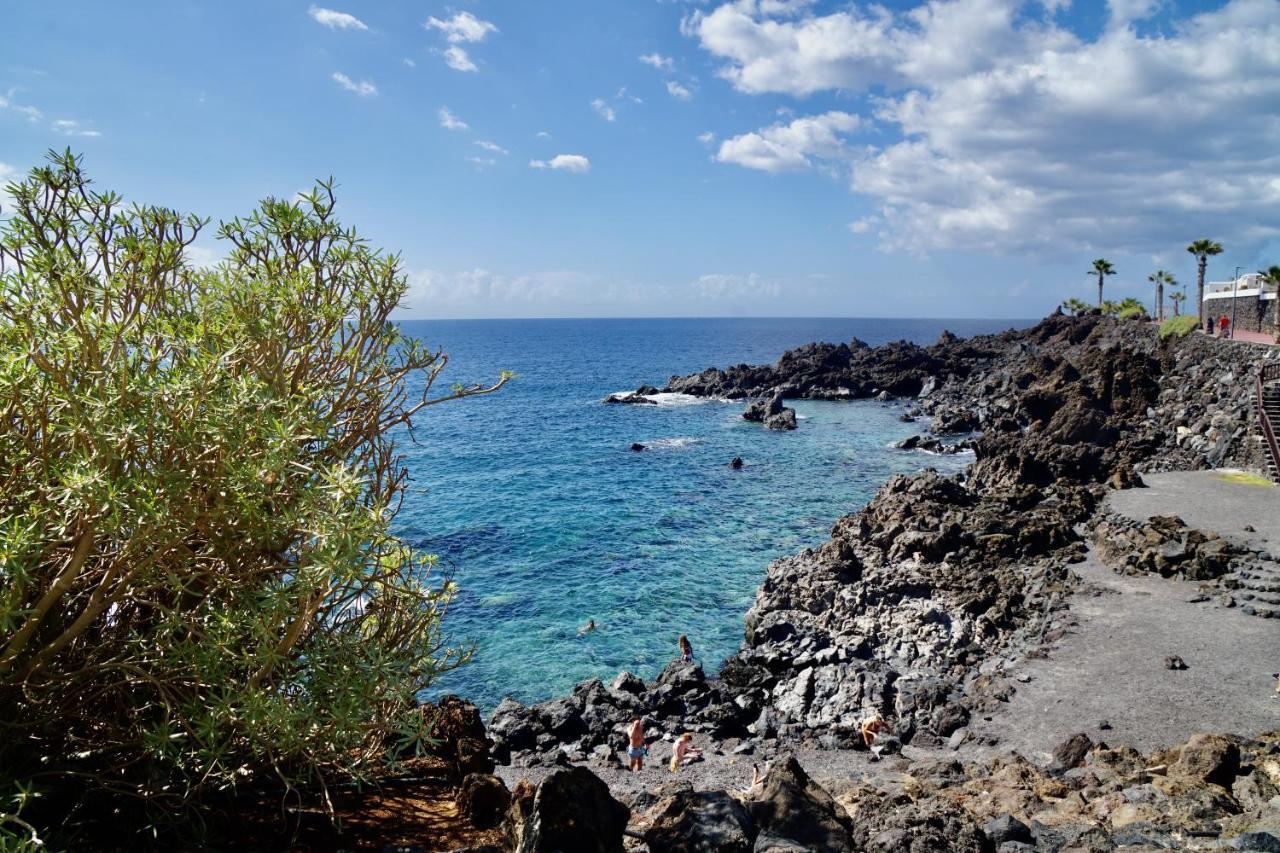 Apartamento Casa Cecilia Playa de San Juan (Tenerife)