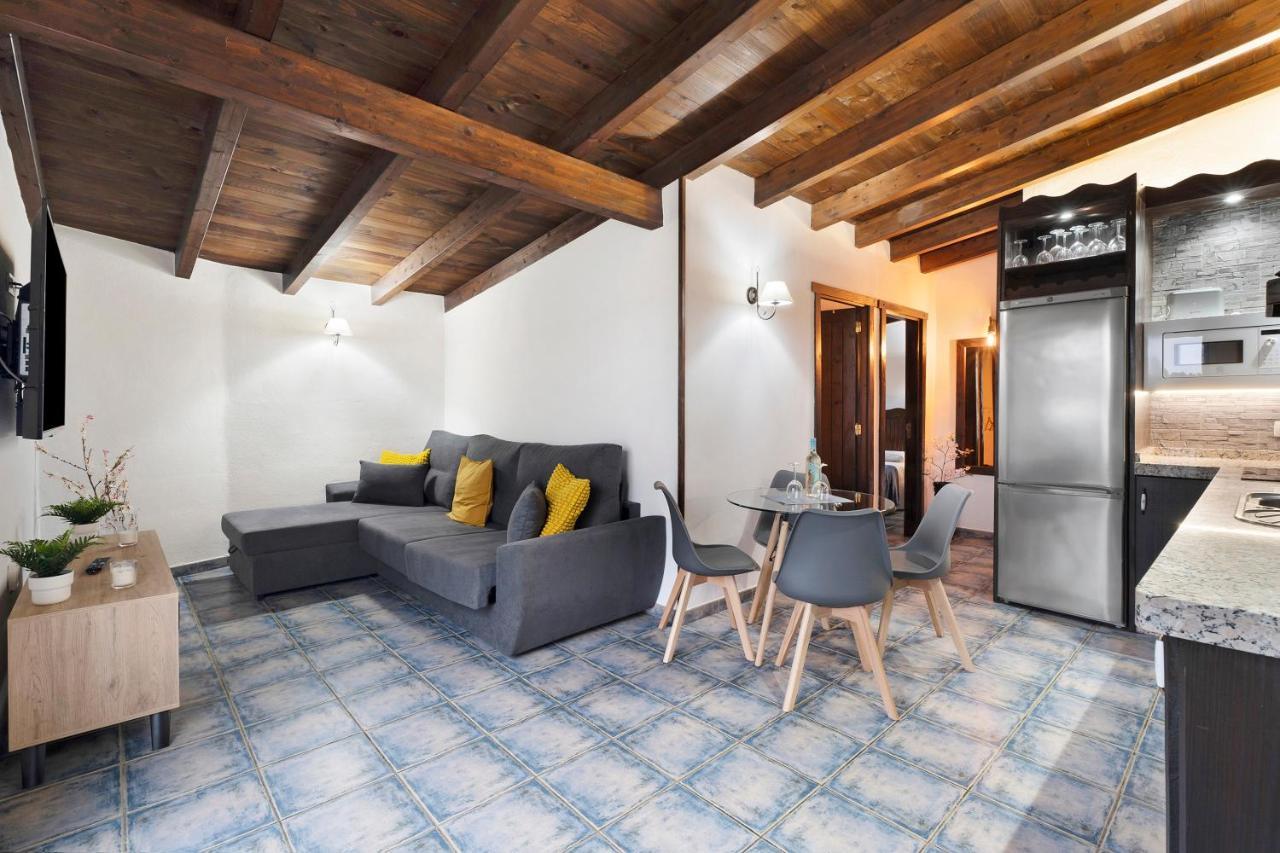 Apartment Atico Miranda Icod De Los Vinos