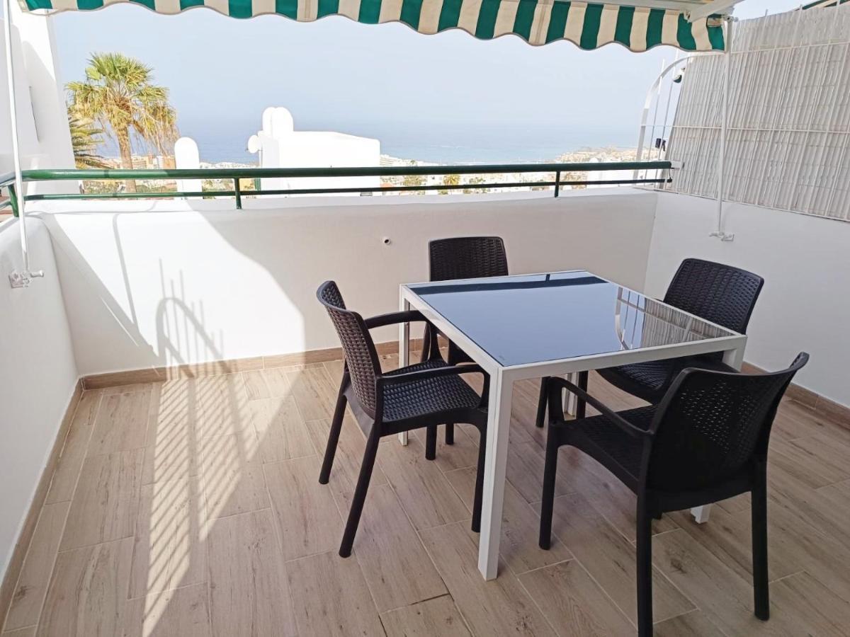 Appartement Birgitt En Aloha Garden Con Vista Mar Y Piscina