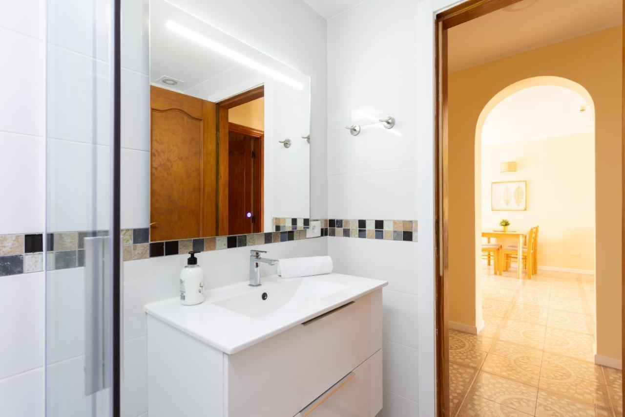 Appartement 2 Bd & Garden Apt In Golf Del Sur *