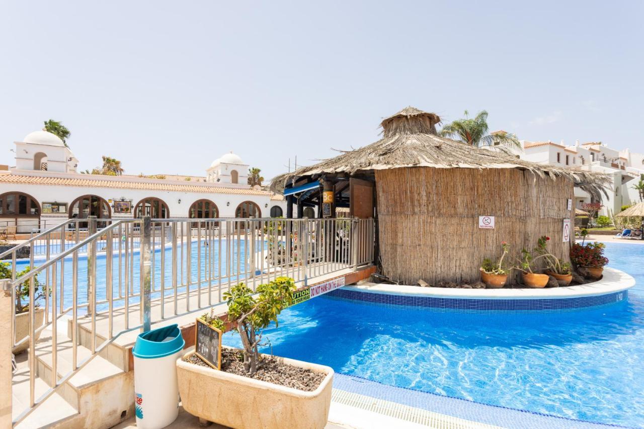 Appartement 2 Bd & Garden Apt In Golf Del Sur